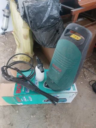 Hidrolimpiadora Bosch Aquatak 10