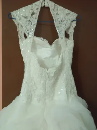 Vestido de Novia Talla M