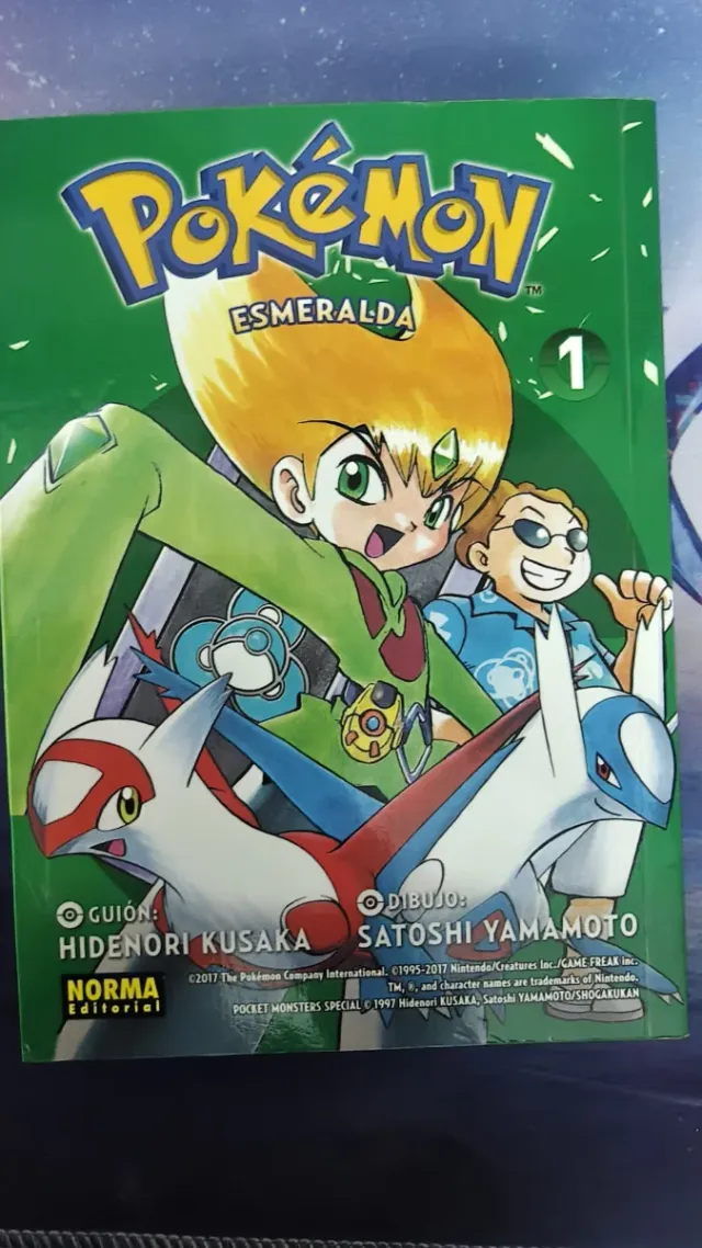 Pokémon 15 (Spanish Edition)