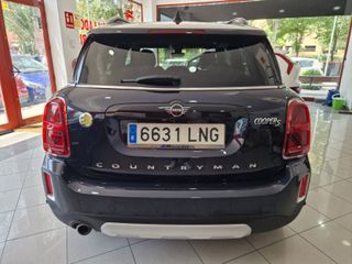 Mini COUNTRYMAN Cooper S E ALL4