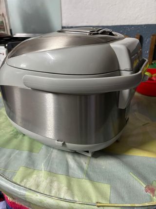 Robot de Cocina Chef-O-Matic