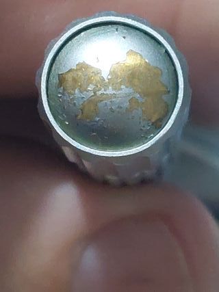 Rasoio di sicurezza cromato