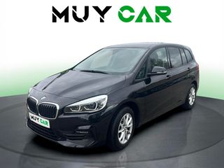 BMW Serie 2 216d Gran Tourer 85 kW (116 CV)
