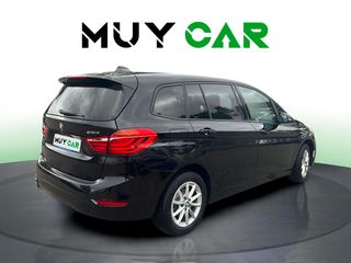 BMW Serie 2 216d Gran Tourer 85 kW (116 CV)