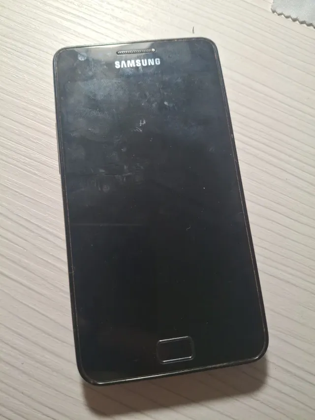 Samsung Nero 8.0 Mega Pixel NFC