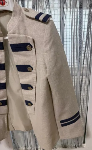 Traje comunión niño marca VARONES 2024