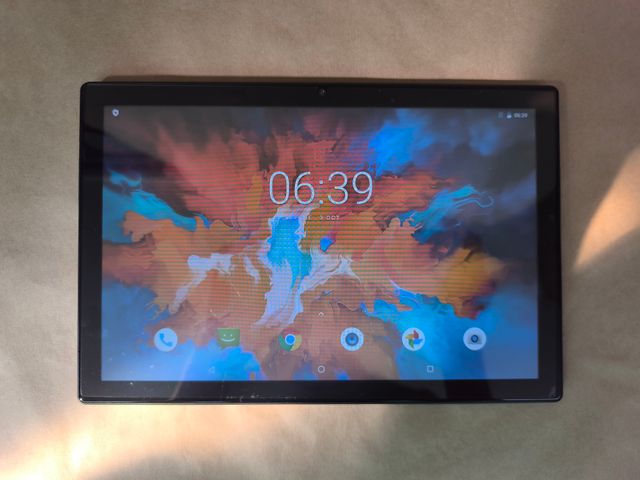 Tablet Android con accesorios – Nueva