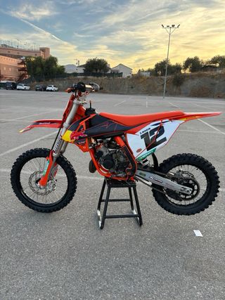 KTM SX 85cc 2022