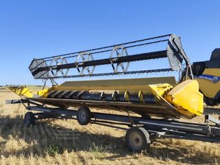 Cosechadora New Holland CR8070