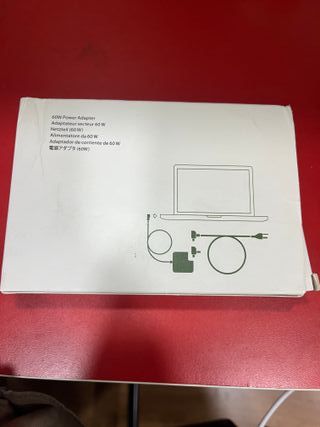 Cargador para Apple MacBook 60W