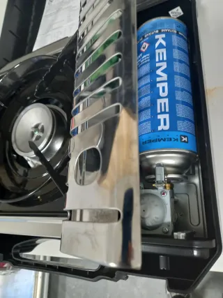 Cocina Portátil Butsir MS 2900 DUAL