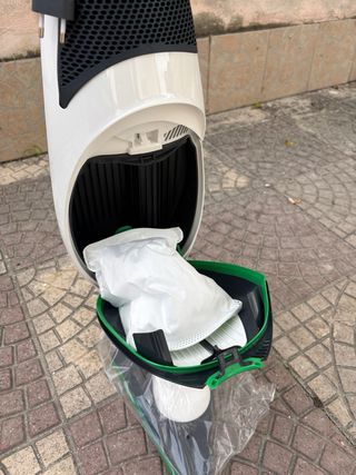 Folletto Vorwerk VK150Nuovo con18 mesi di garanzia