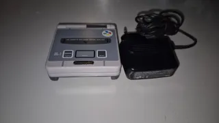Nintendo Game Boy SP Gris con Cargador