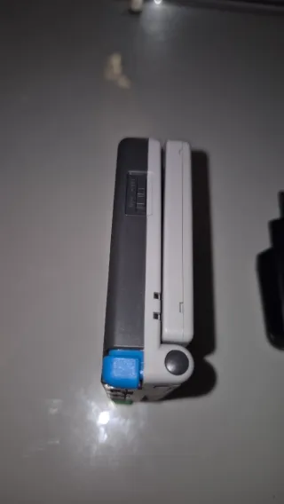 Nintendo Game Boy SP Gris con Cargador