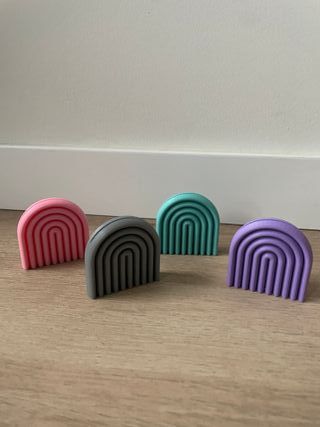 Portafoto Instax Polaroid arcobaleno