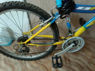 Bicicleta BH 24 pulgadas