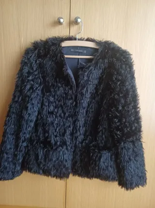Chaqueta pelo