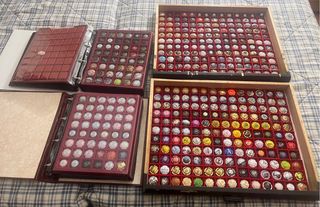 Colección 4600 Chapas Cava Plaques Xapes