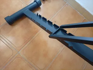 Banco de musculación ajustable gimnasio 