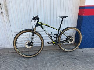 Bicicleta MTB Stevens Sonora ES