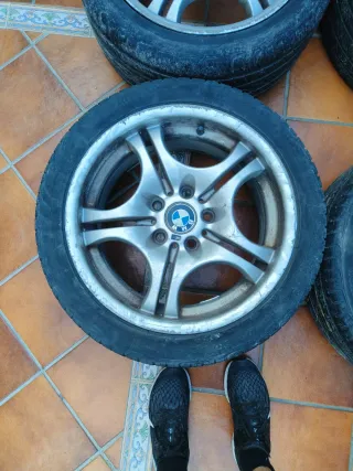 Llantas Originales BMW M (Set de 4)