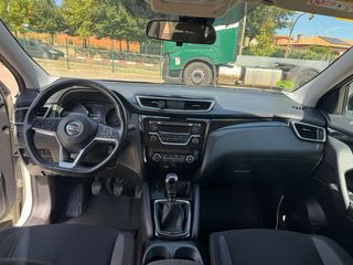 Nissan Qashqai 2018