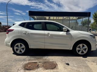 Nissan Qashqai 2018