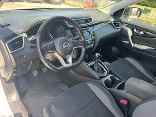 Nissan Qashqai 2018