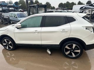 Despiece Nissan Qashqai 2018