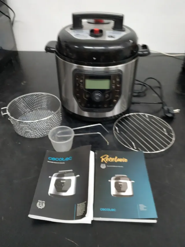 Olla programable Modelo H