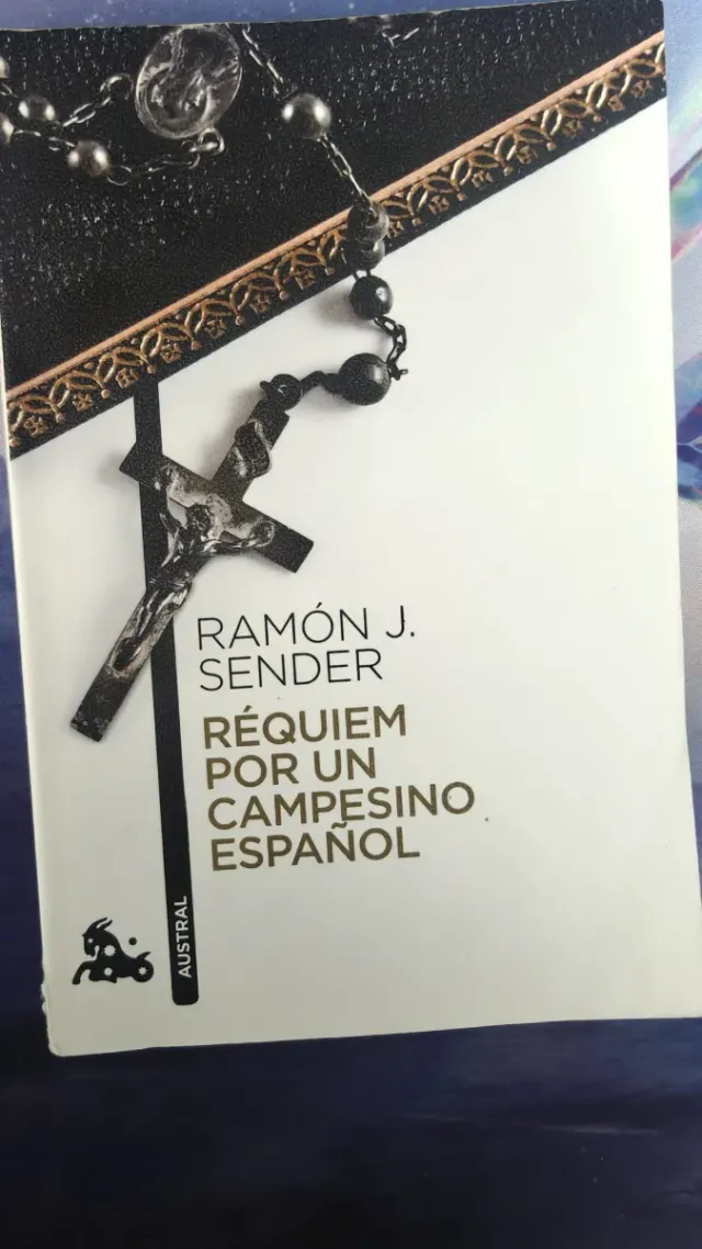 Requiem por un campesino espanol (Spanish Editio