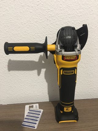 Amoladora Dewalt DCG405