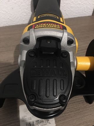 Amoladora Dewalt DCG405