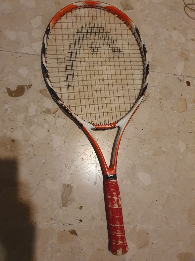 Raqueta de tenis HEAD Radical Jr. 25