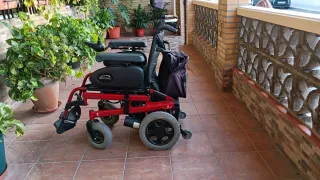 Silla de ruedas
