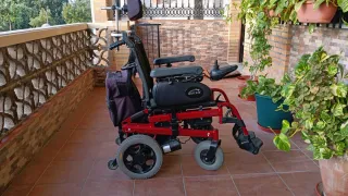 Silla de ruedas