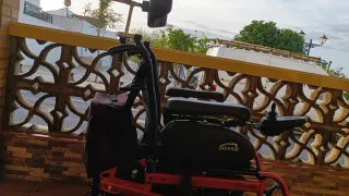 Silla de ruedas