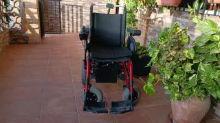 Silla de ruedas