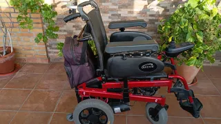 Silla de ruedas