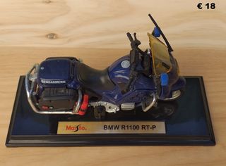 BMW R1100 RT-P Gendarmerie, miniatura