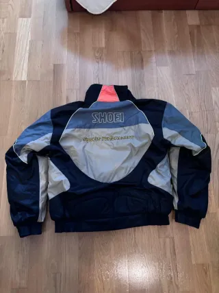 Chaqueta de moto SHOEI