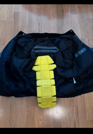 Chaqueta de moto SHOEI