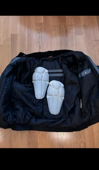 Chaqueta de moto SHOEI