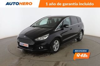 Ford S Max 2.0 TDCi Titanium