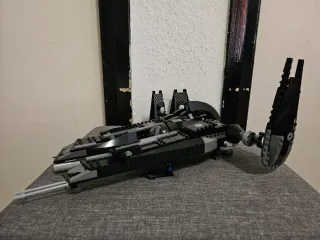 Lego Star Wars Legends 7672 Rogue Shadow.