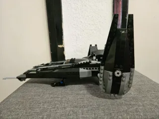 Lego Star Wars Legends 7672 Rogue Shadow.