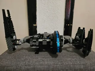 Lego Star Wars Legends 7672 Rogue Shadow.