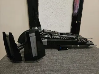 Lego Star Wars Legends 7672 Rogue Shadow.