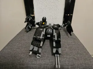 Lego Star Wars Legends 7672 Rogue Shadow.