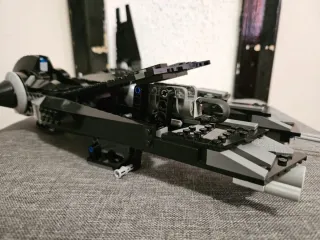 Lego Star Wars Legends 7672 Rogue Shadow.